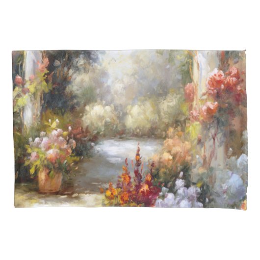 Memory Lane I Kussensloop (Voorkant-Links)