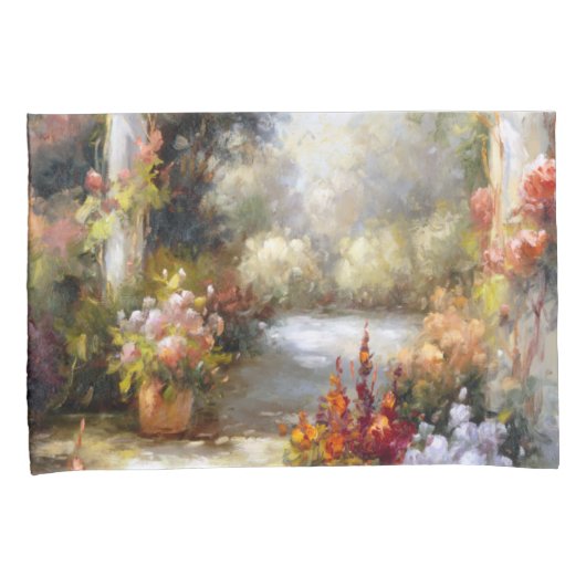 Memory Lane I Kussensloop (Voorkant-Rechts)