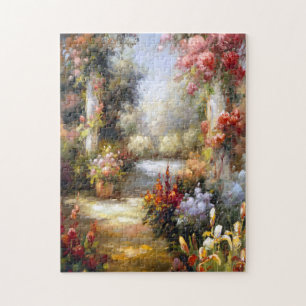 Memory Lane I Legpuzzel