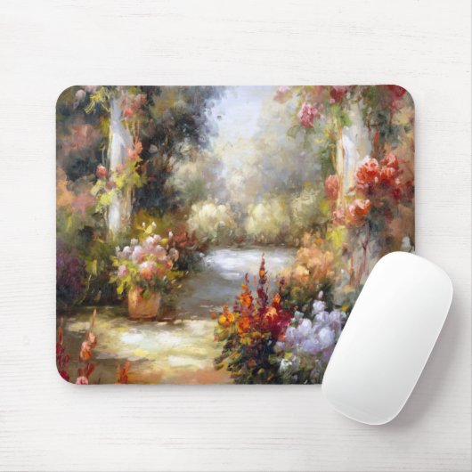 Memory Lane I Muismat (Met muis)