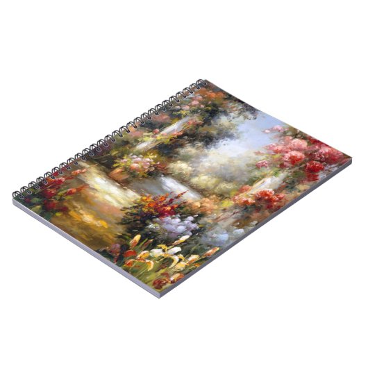 Memory Lane I Notitieboek (Linkerzijde)