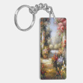 Memory Lane I Sleutelhanger (Voorkant Links)