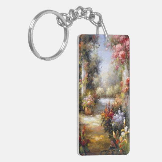 Memory Lane I Sleutelhanger (Voorkant Links)