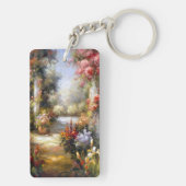 Memory Lane I Sleutelhanger (achterkant)