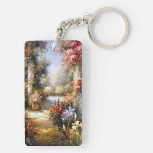 Memory Lane I Sleutelhanger (achterkant)