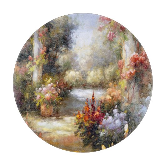 Memory Lane I Snijplank (Voorkant)