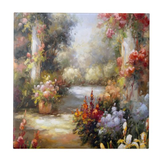 Memory Lane I Tegeltje (Voorkant)