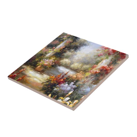 Memory Lane I Tegeltje (Zijkant)