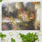 Memory Lane I Theedoek (Gevouwen)