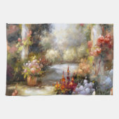 Memory Lane I Theedoek (Horizontaal)