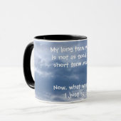 Memory Laspe Mok (Voorkant links)