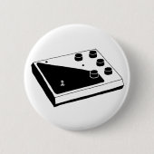Memory Pedal Button (Voorkant)