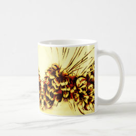 Memory Pinecones Koffiemok