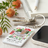 Memory Sleutelhanger Foto Bereavement Loss Memoria (Voorkant Rechts)