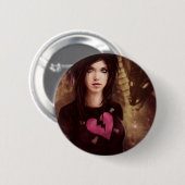 Memory's Wake Hoesje Art Ronde Button 5,7 Cm (Voorkant /achterkant)