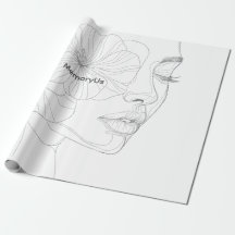 MemoryUs Cadeaupapier – Elegant Minimalistisch Ont