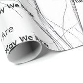 MemoryUs Cadeaupapier – The Way We Are Design (Rol Hoek)