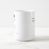 MemoryUs “De ruimte die we eren” Lyrics koffiemok (Center)