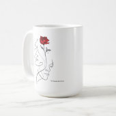 MemoryUs “De ruimte die we eren” Lyrics koffiemok (Voorkant links)