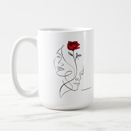 MemoryUs “De ruimte die we eren” Lyrics koffiemok (Links)
