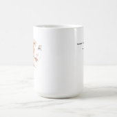 MemoryUs – “Just Like Love” Lyrics Coffee Mug Koffiemok (Center)