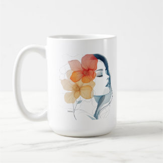 MemoryUs – “Still Us” Lyric Coffee Mug Koffiemok