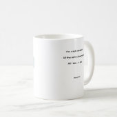 MemoryUs – “The Way We Are” Lyrics Coffeeemmer Koffiemok (Voorkant rechts)