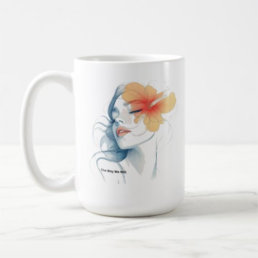 MemoryUs- The Way We Will - tekstbeker Koffiemok (Links)