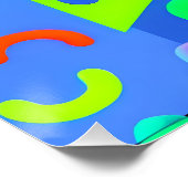 Mempherciser Machinaties Perfect Poster (Hoek)