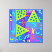 Mempherciser Machinations Canvas Afdruk (Voorkant)