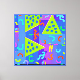 Mempherciser Machinations Canvas Afdruk