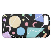 Memphis #104 Case-Mate iPhone case (Achterkant (Horizontaal))