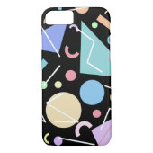 Memphis #104 Case-Mate iPhone case (Achterkant)