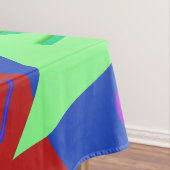 Memphis #52 tafelkleed (Voorbeeld)