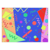 Memphis #53 tafelkleed (Voorkant (Horizontaal))