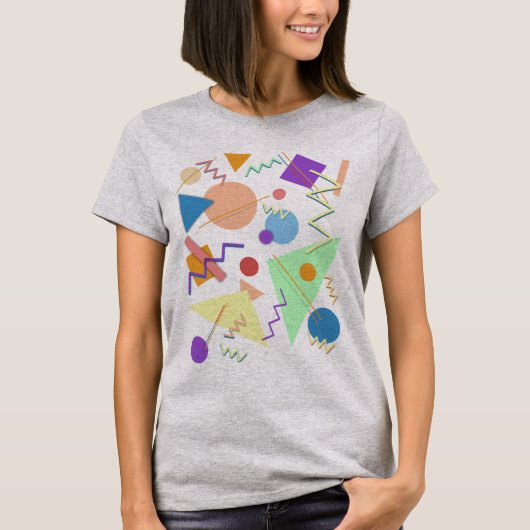 Memphis #57 t-shirt (Voorkant)