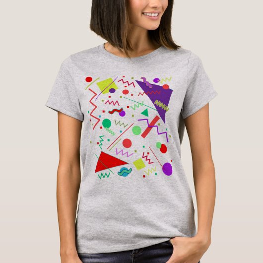 Memphis #58 t-shirt (Voorkant)