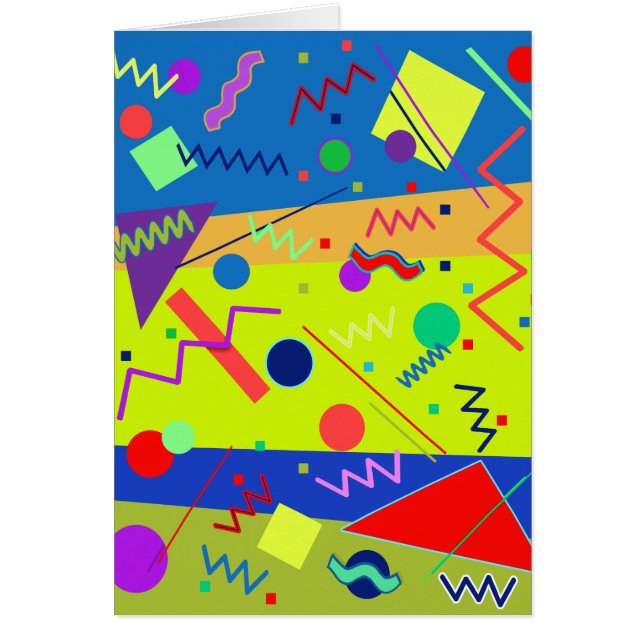 Memphis #59 (Voorkant)