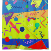 Memphis #59 douchegordijn (Voorkant)