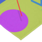 Memphis #59 tafelkleed (Gekanteld)