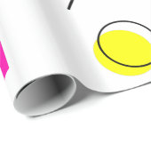 Memphis 80-inch Design Wrapping Paper Cadeaupapier (Rol Hoek)