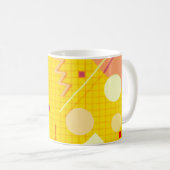 Memphis #81 koffiemok (Voorkant rechts)