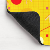 Memphis #81 muismat (Hoek)