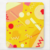 Memphis #81 muismat (Voorkant)