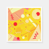 Memphis #81 servet (Voorkant)