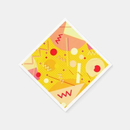 Memphis #81 servet (Hoek)