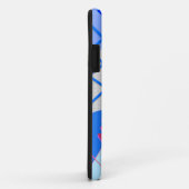 Memphis #82 Case-Mate iPhone case (Achterkant/rechts)