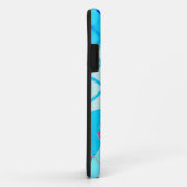 Memphis #82 Greenleaf Case-Mate iPhone Case (Achterkant/rechts)