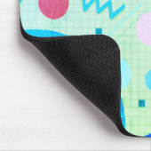 Memphis #82 Greenleaf Muismat (Hoek)