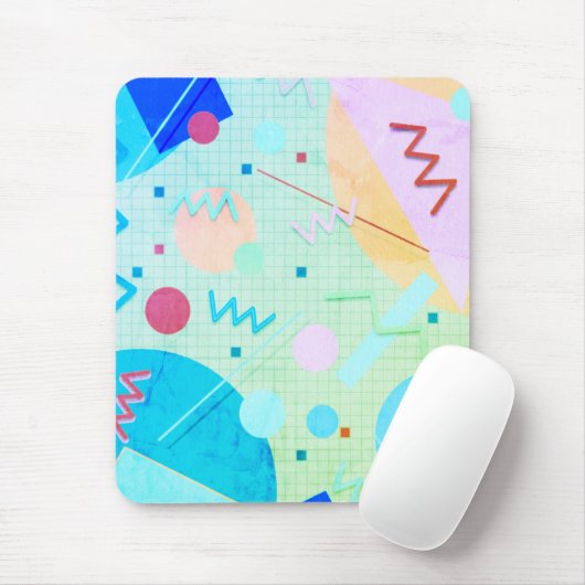 Memphis #82 Greenleaf Muismat (Met muis)